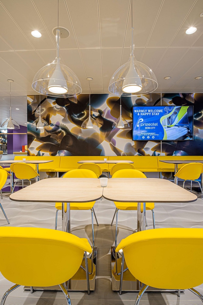 Prize by Radisson, Bern City 43/60