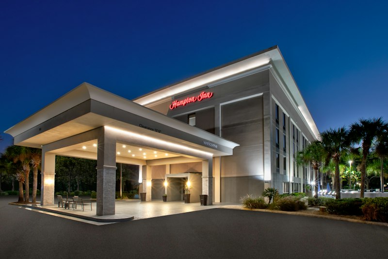 Hampton Inn Daytona Ormand Beach 1/36