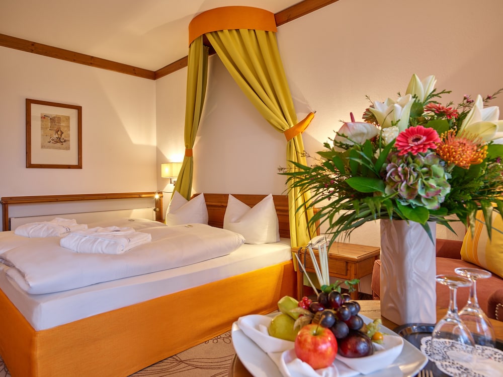 QUELLNESS UND GOLFHOTEL FURSTENHOF 6/36
