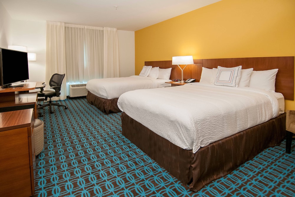 Fairfield Inn & Suites By Marriott Laplace 13/39