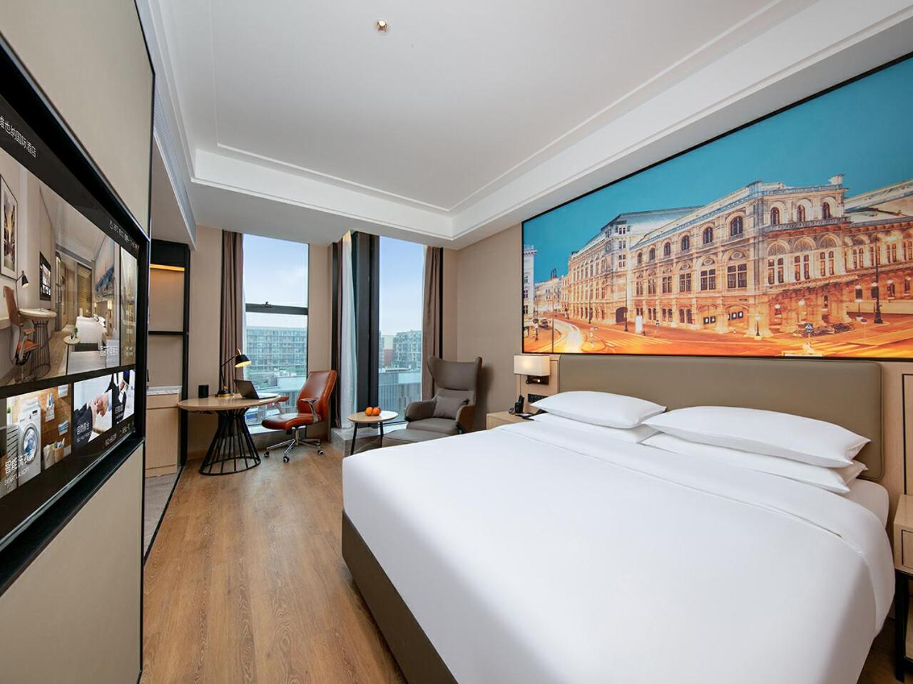 Chengdu Vienna International Hotel (Shuangliu Airport Terminal Beijing Hualian Branch) 11/36