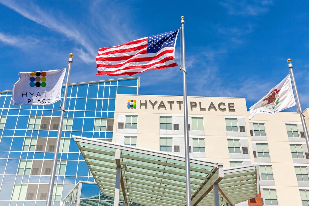 Hyatt Place Chicago Midway Airport in CHICAGO - IL