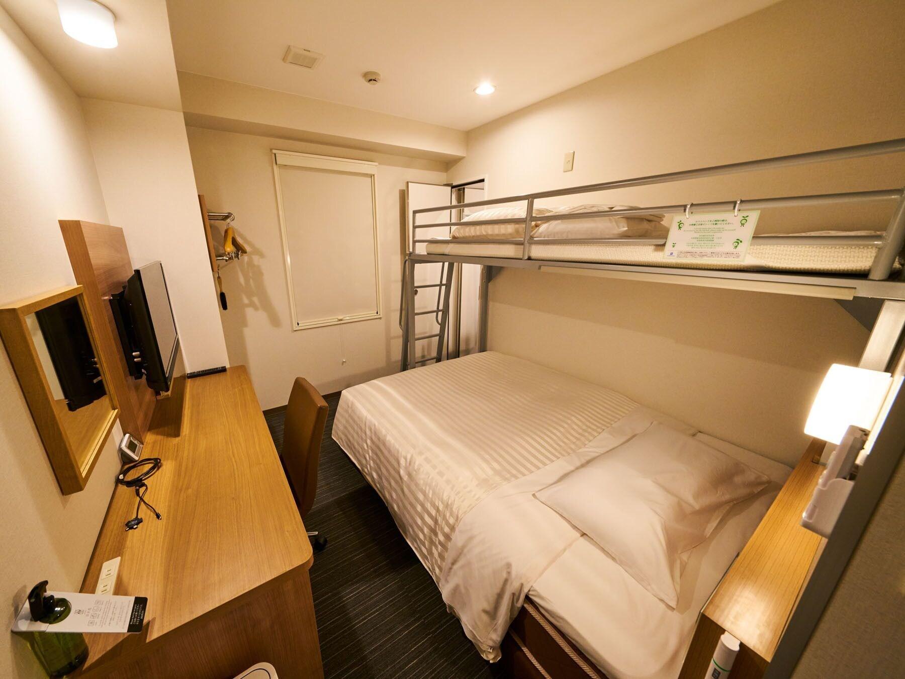 Super Hotel Mihara Station Front 14/31