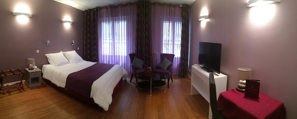 HOTEL PARIS GAMBETTA 5/29