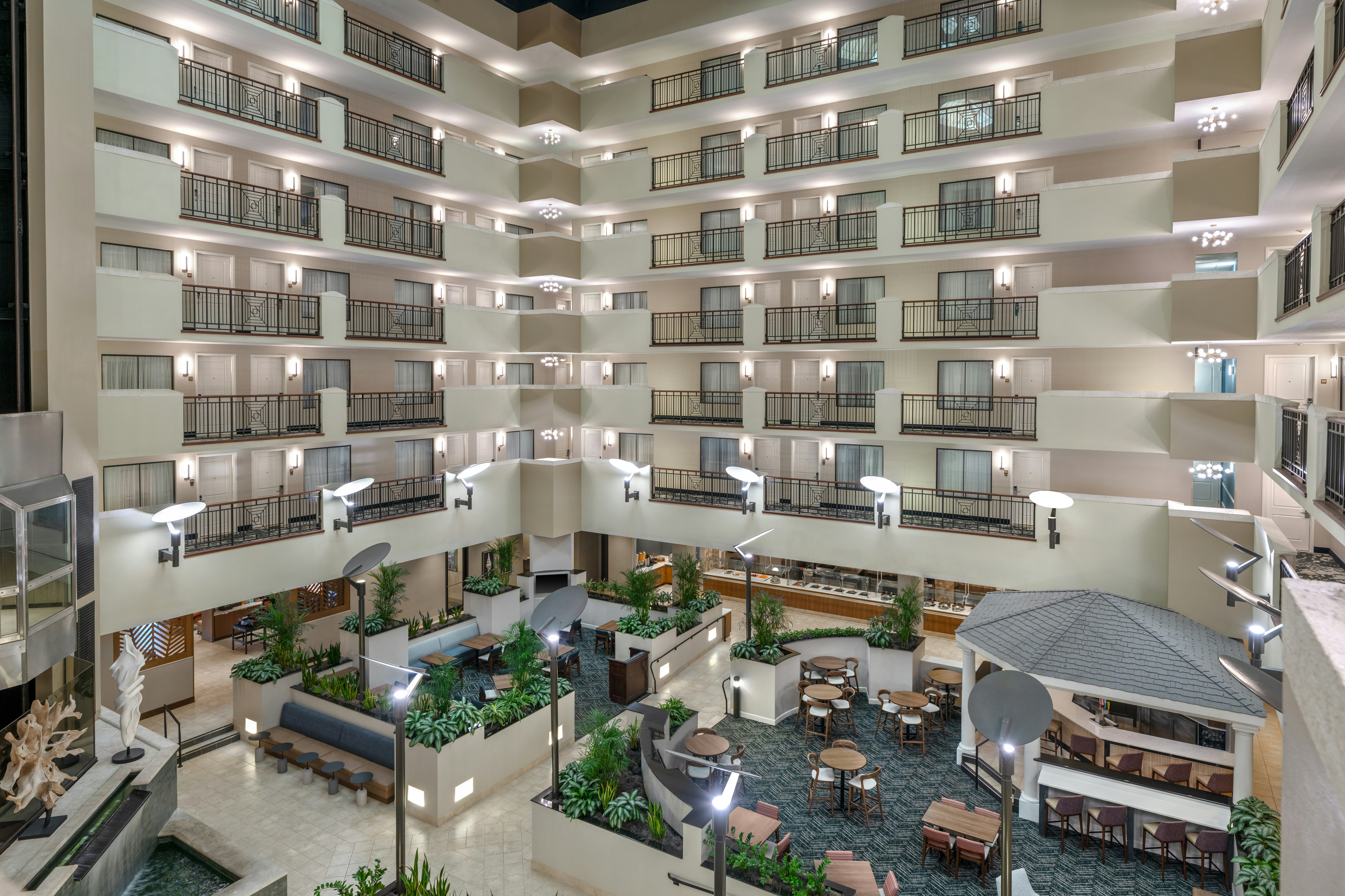 Embassy Suites by Hilton Fort Myers Estero 1/34
