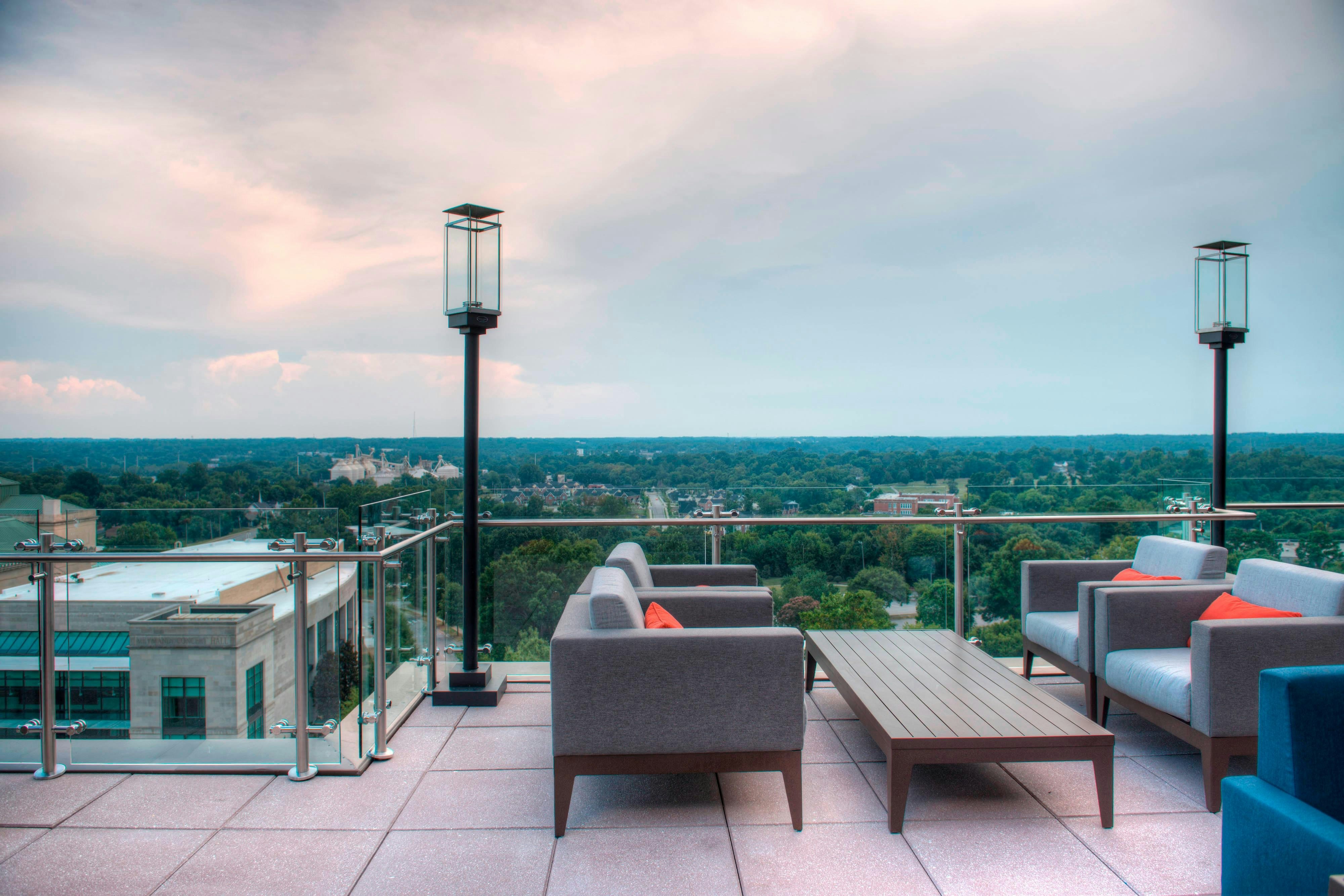Residence Inn By Marriott Raleigh Downtown 47/48