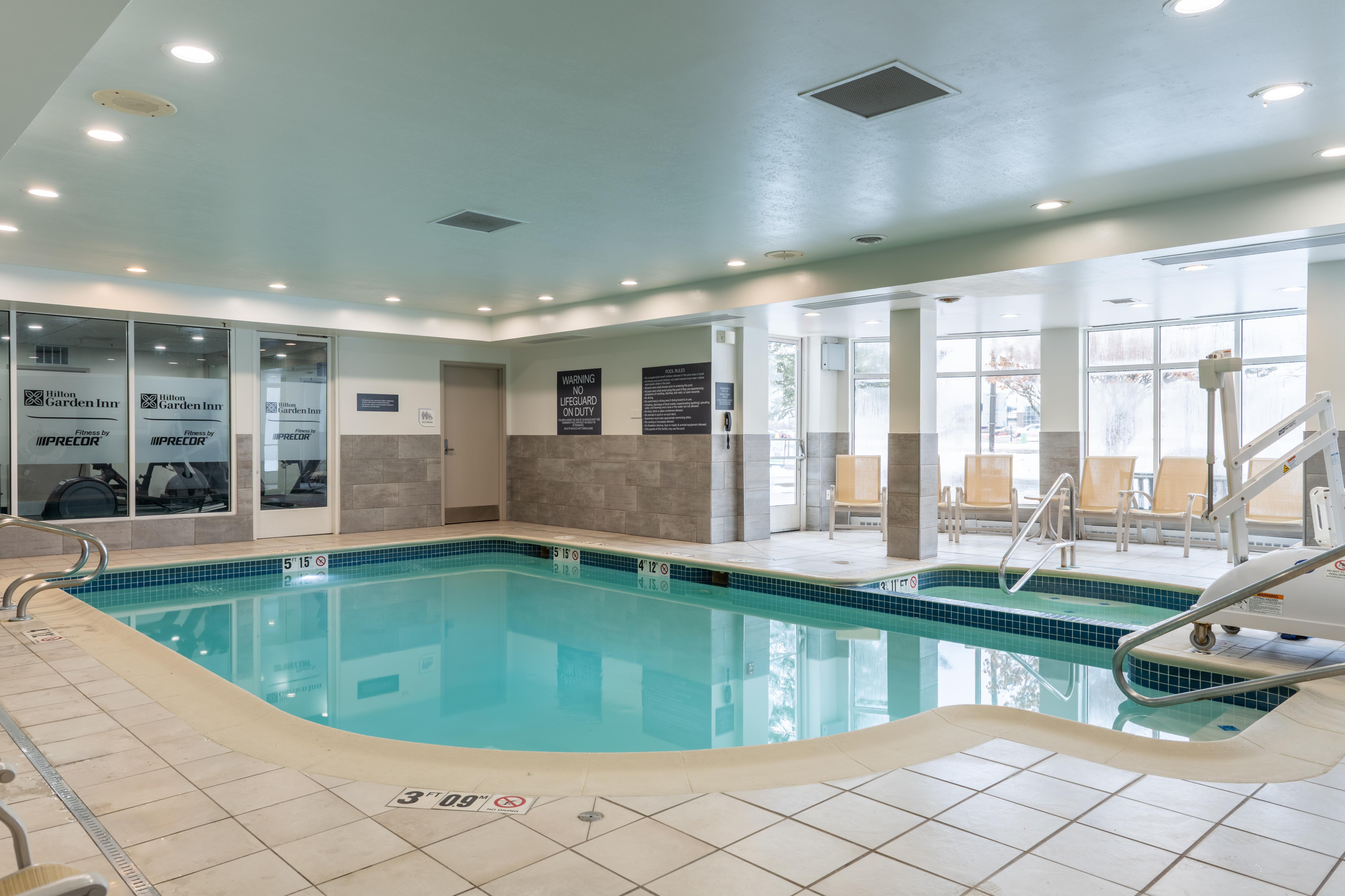 Hilton Garden Inn Portland Airport, ME 15/44