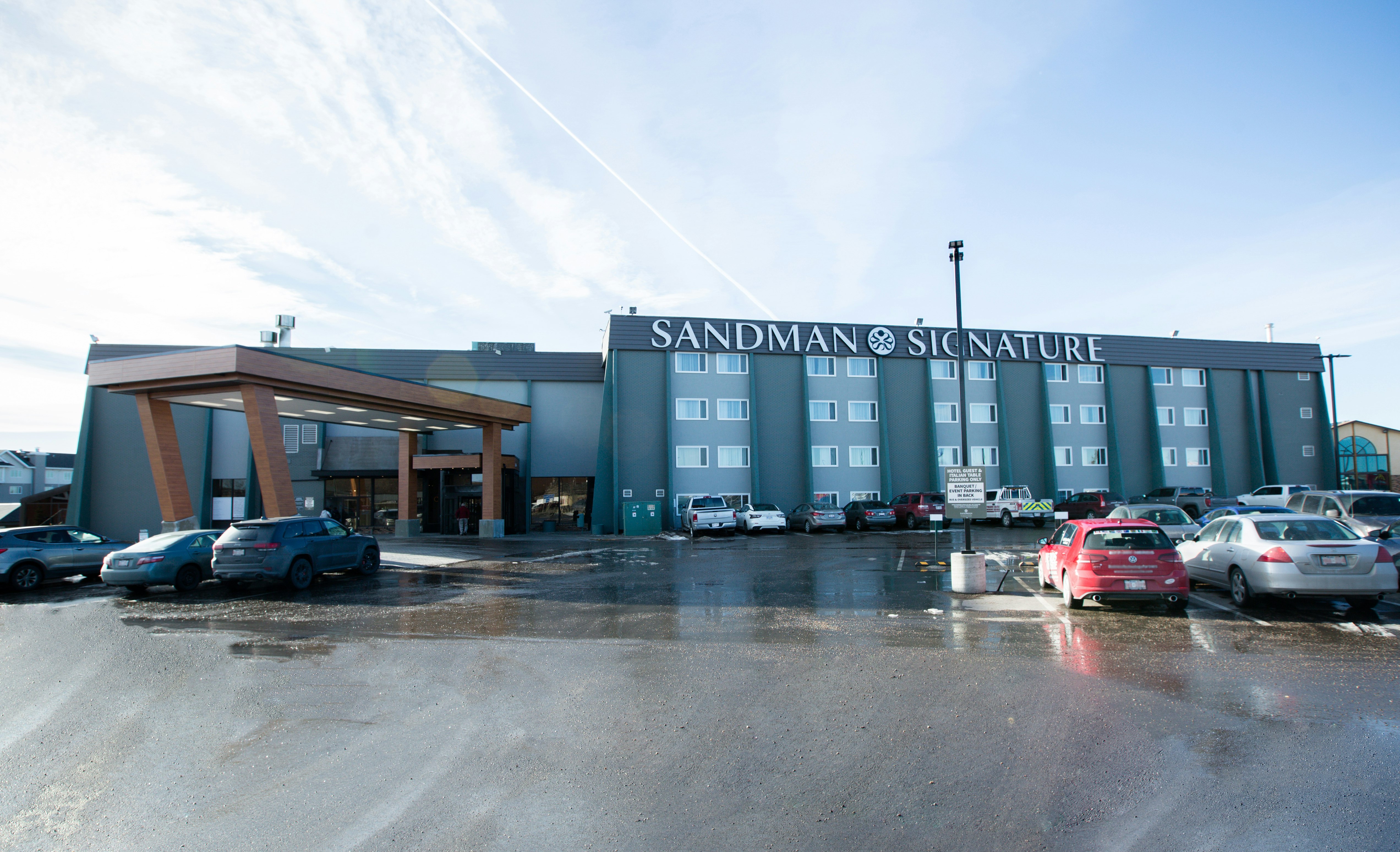 Sandman Signature Lethbridge Lodge 38/47