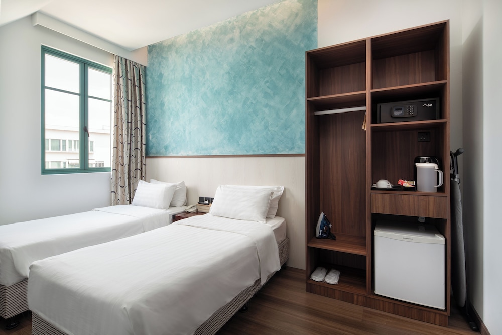 The Quay Hotel West Coast 33/49
