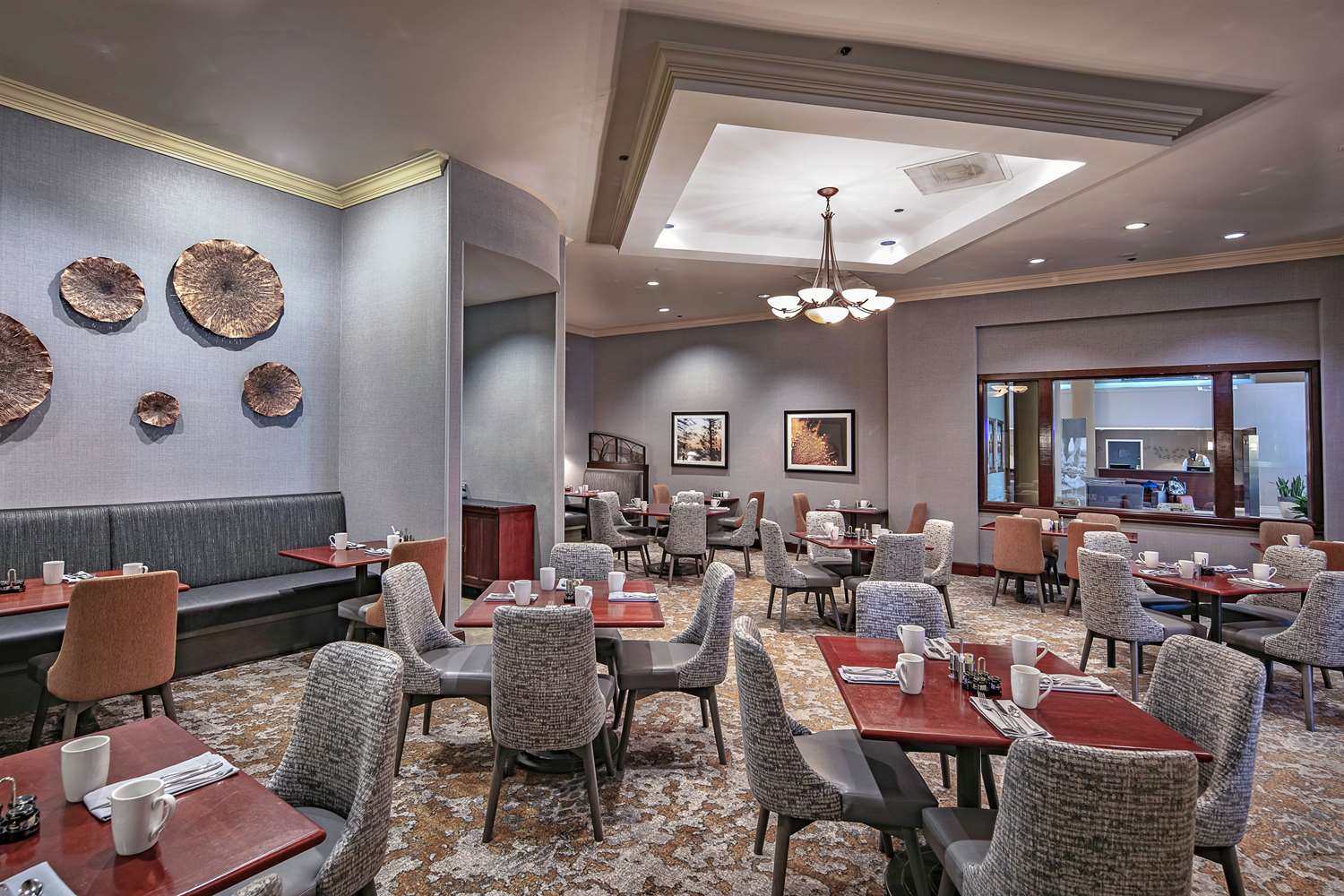 restaurant cafeteria