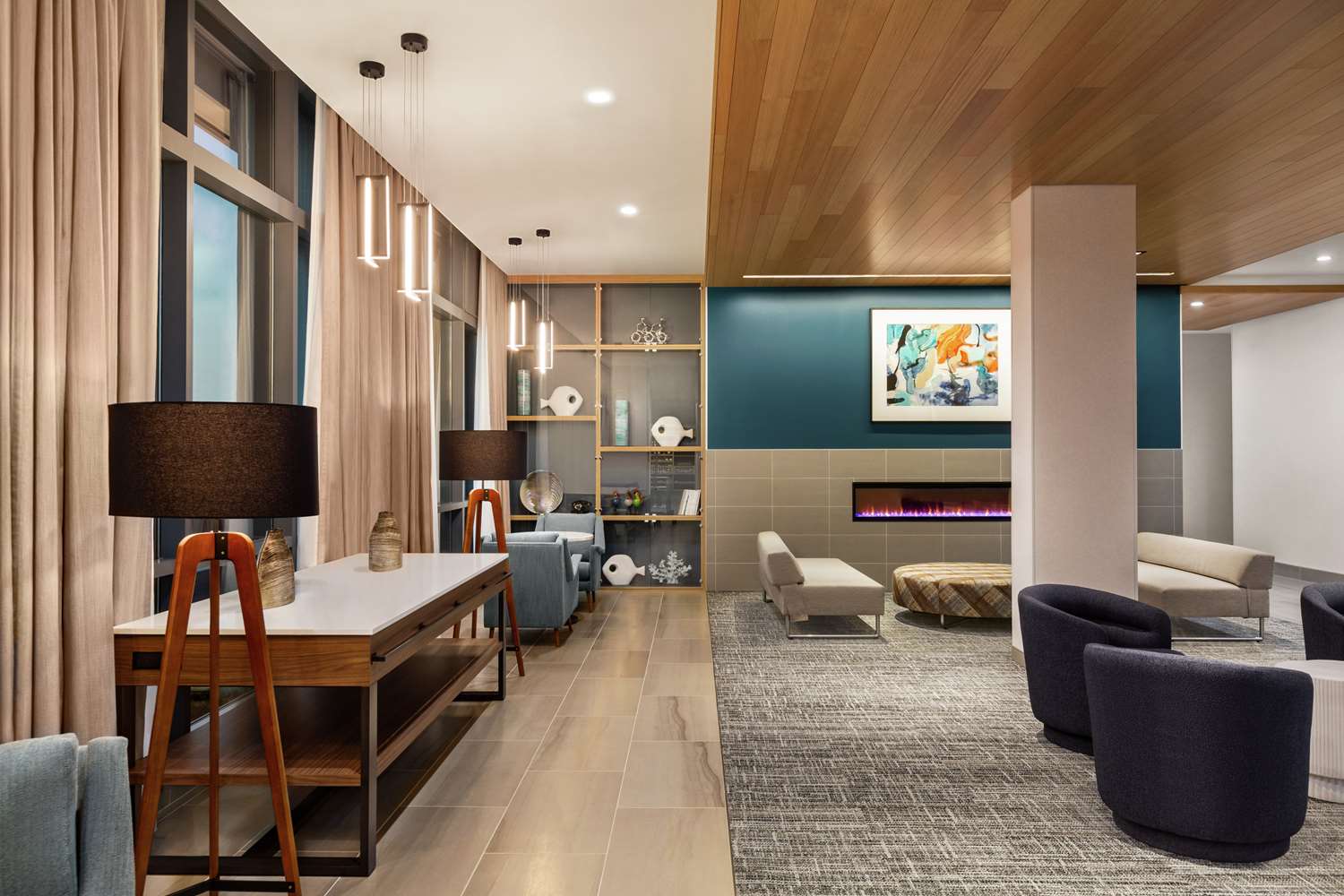 Hampton Inn & Suites San Mateo-San Francisco Airport 15/17