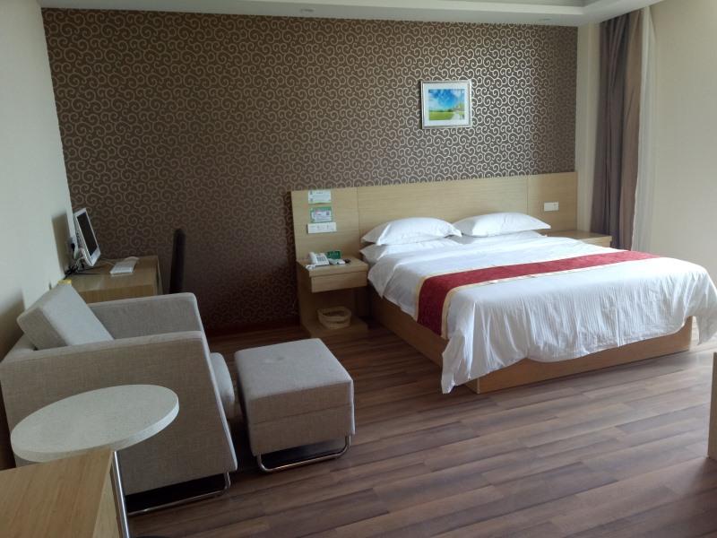 GreenTree Alliance Yinchuan South Bus Station Hotel 34/47