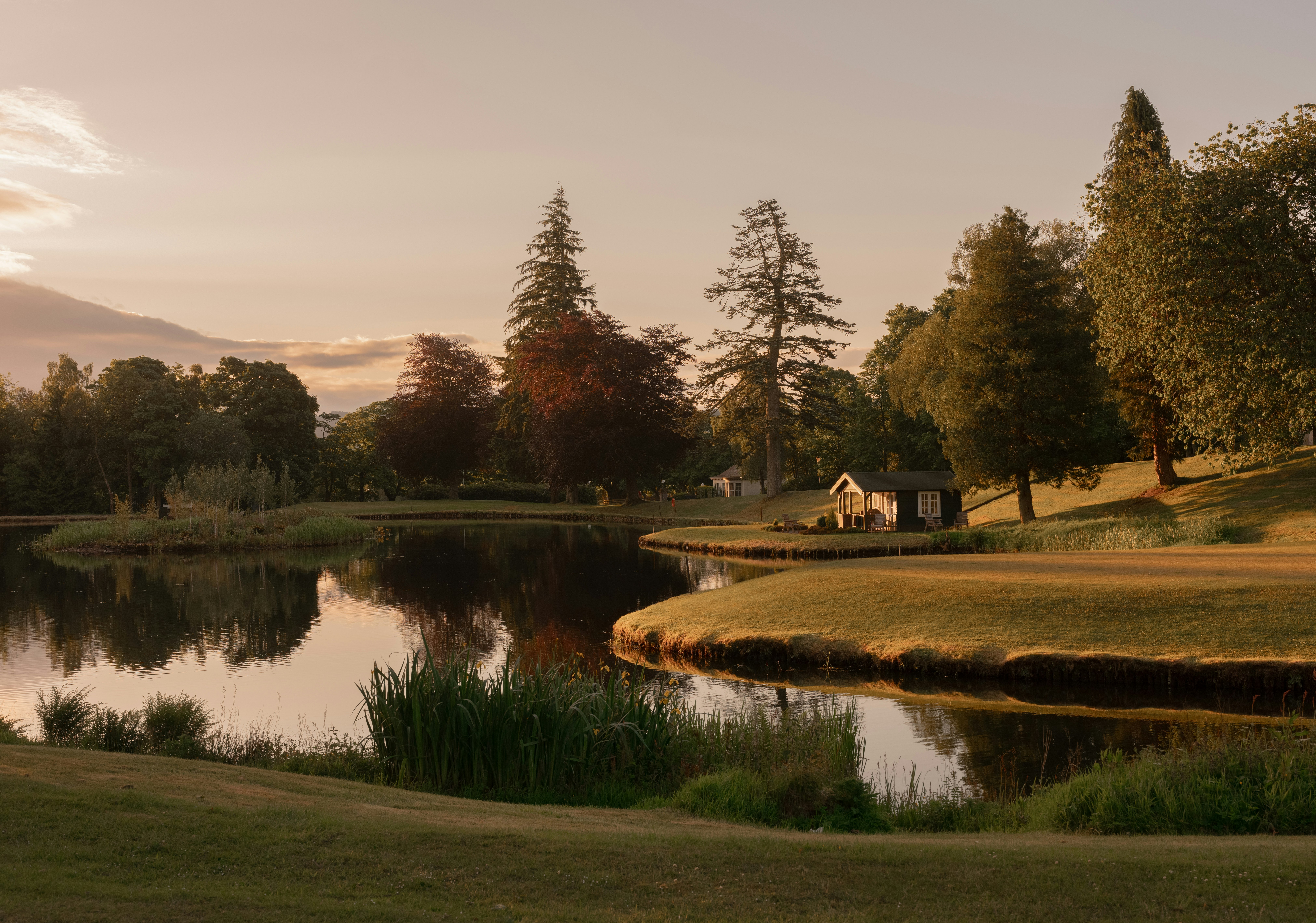 Gleneagles Hotel 57/65