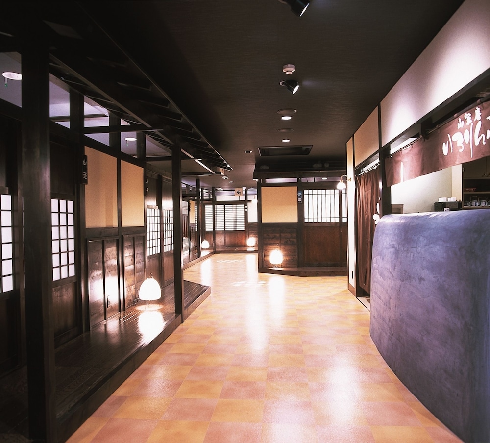Hotel Yamabuki 5/21