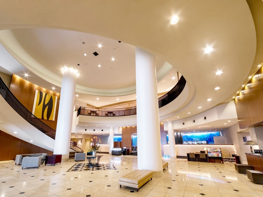 Hotel Nikko Oita Oasis Tower 9/55