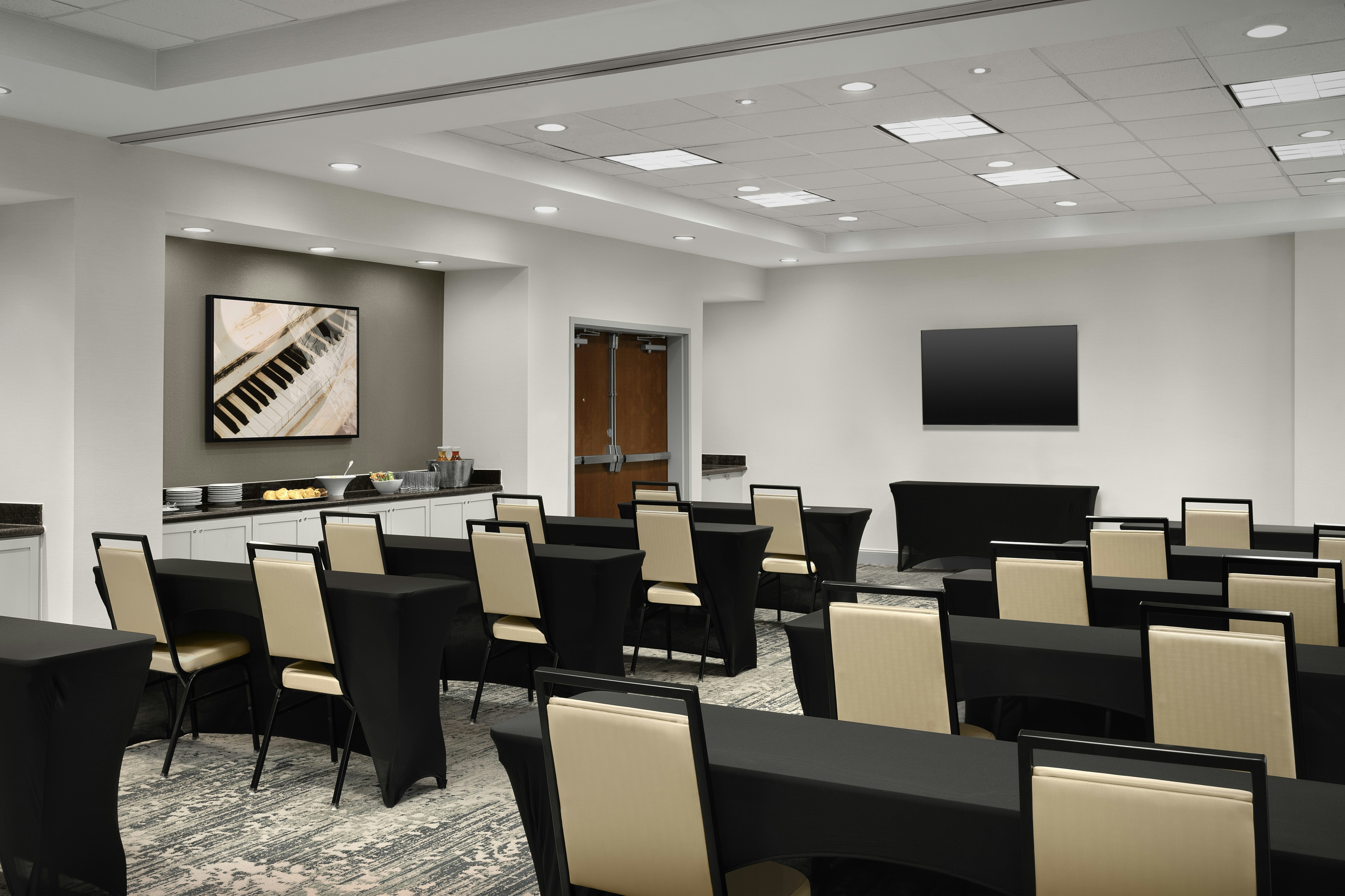 Hilton Garden Inn Macon / Mercer University 35/52