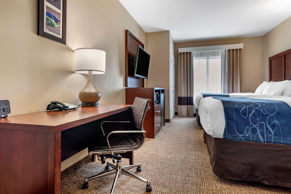 Comfort Suites Pell City near Logan Martin Lake 14/39