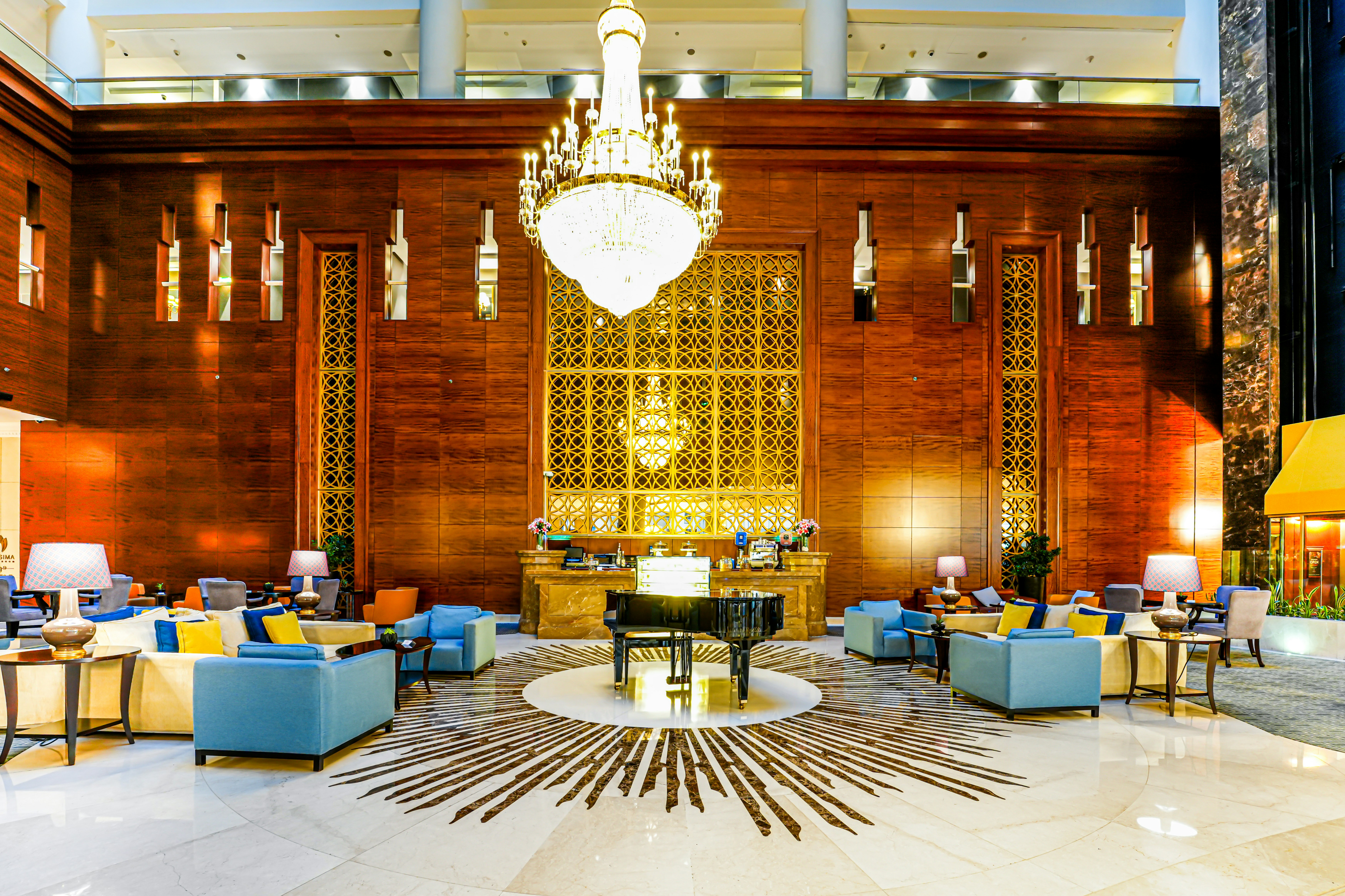 Millennium Hotel Doha 10/90