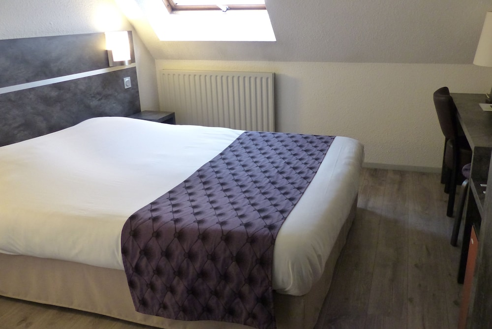 Hotel the Originals Dijon Ouest Castel Burgond 14/30