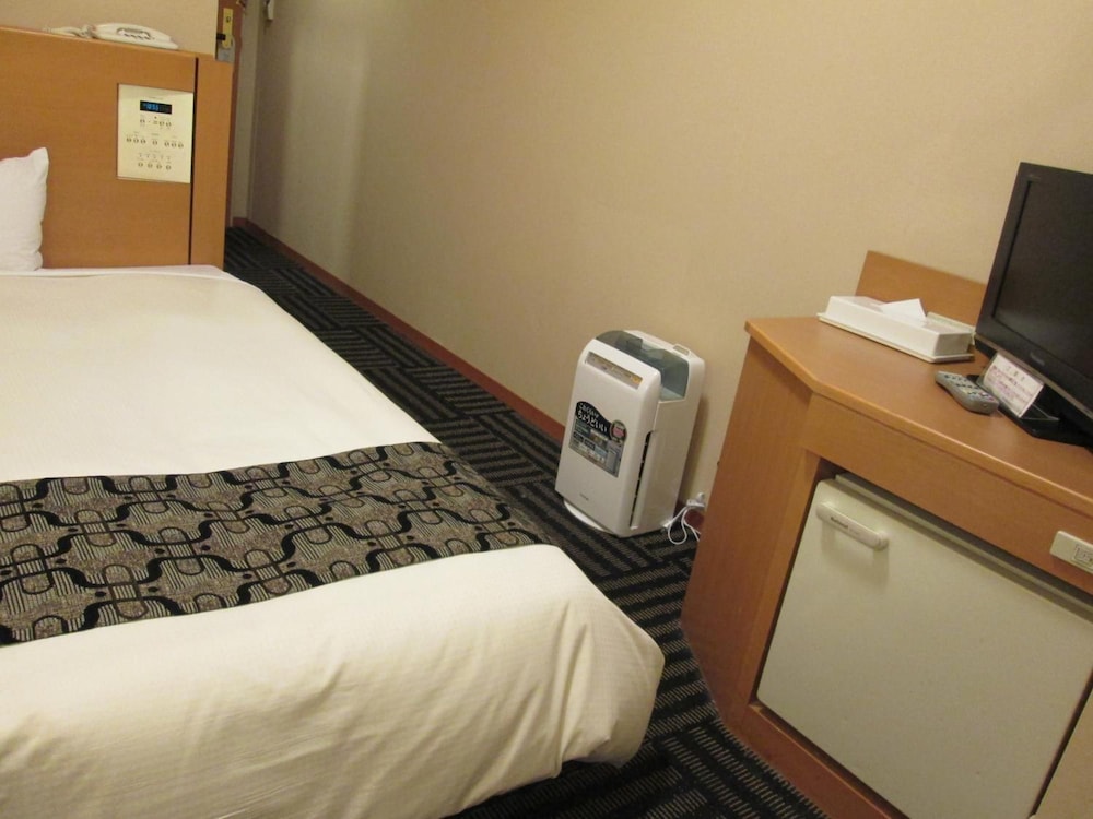 Yamagata Eki Nishiguchi Washington Hotel 20/35