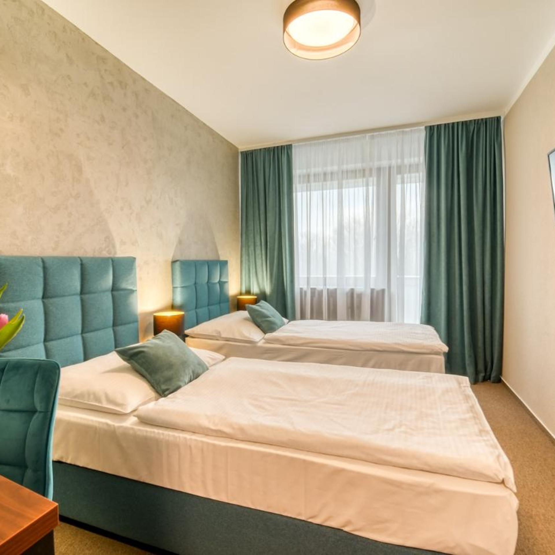 Superior, Double or Twin Bed, Pool Access