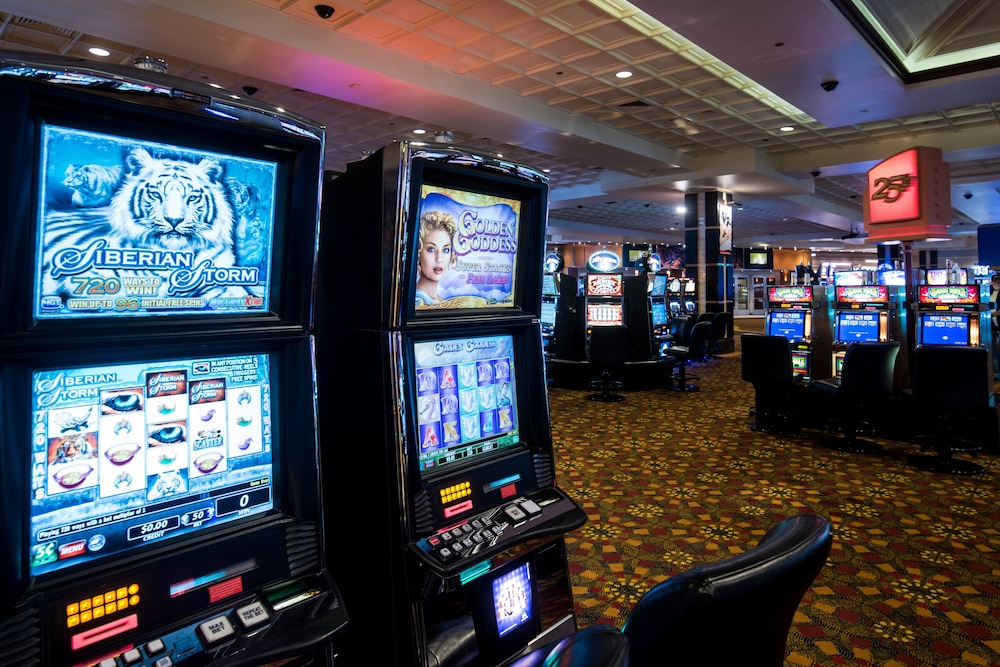 Agua Caliente Casino Resort Spa 43/61