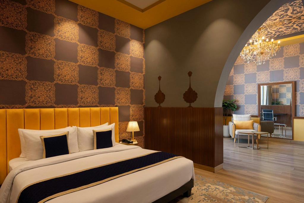 The Nest Luxury Resorts Jaipur 14/50