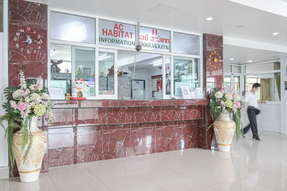 Ac Habitat Bangkok 6/58
