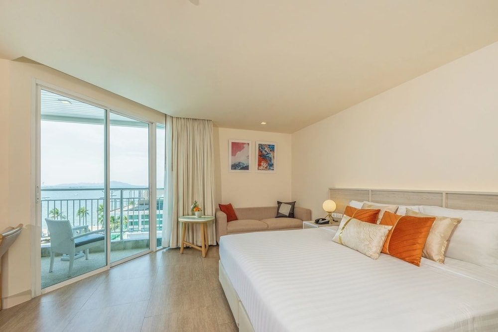 Pattaya Sea View Hotel 30/73