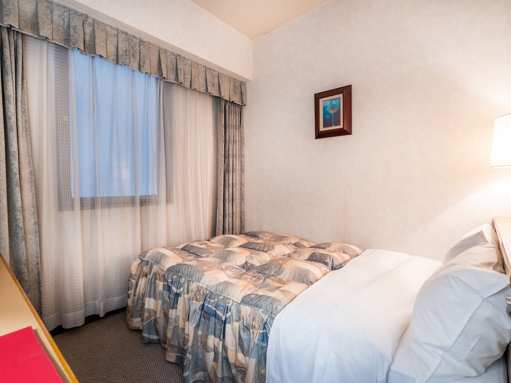 Semi Room, Single Bed, Smoking, Hotel Mercury Asakusabashi 3/5