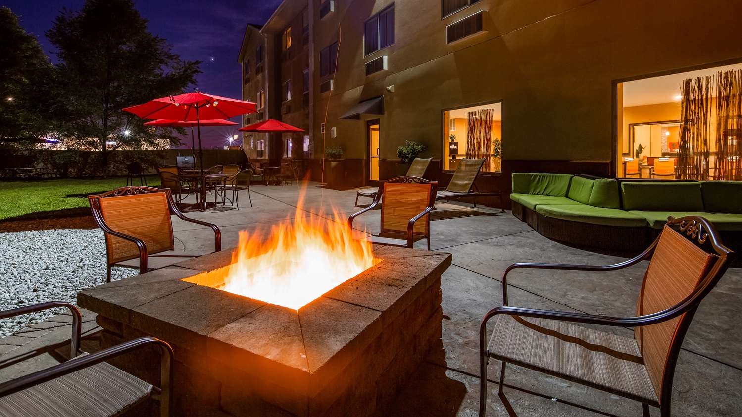 Best Western Plus Whitewater Inn 23/41