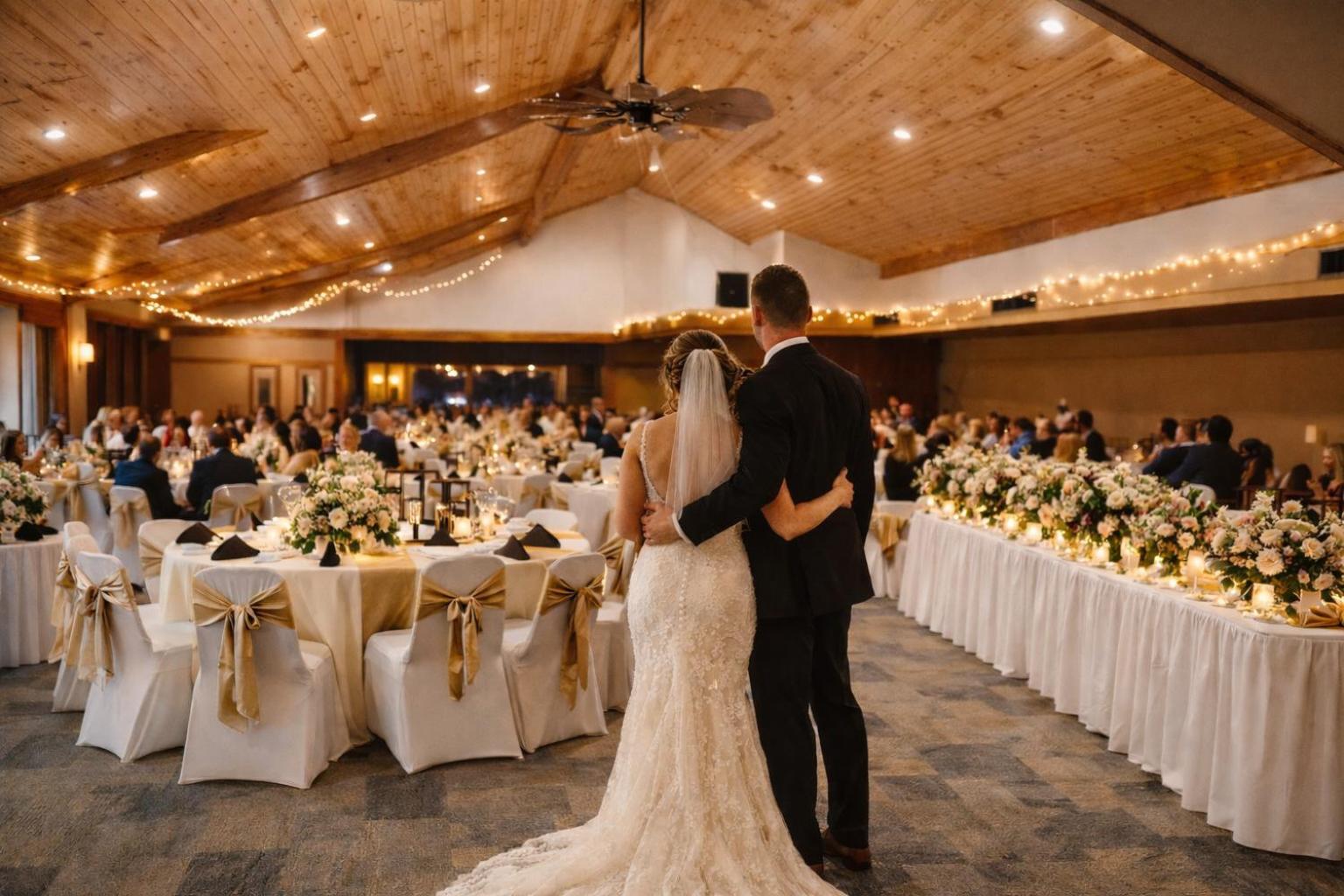 Round Barn Lodge 30/50