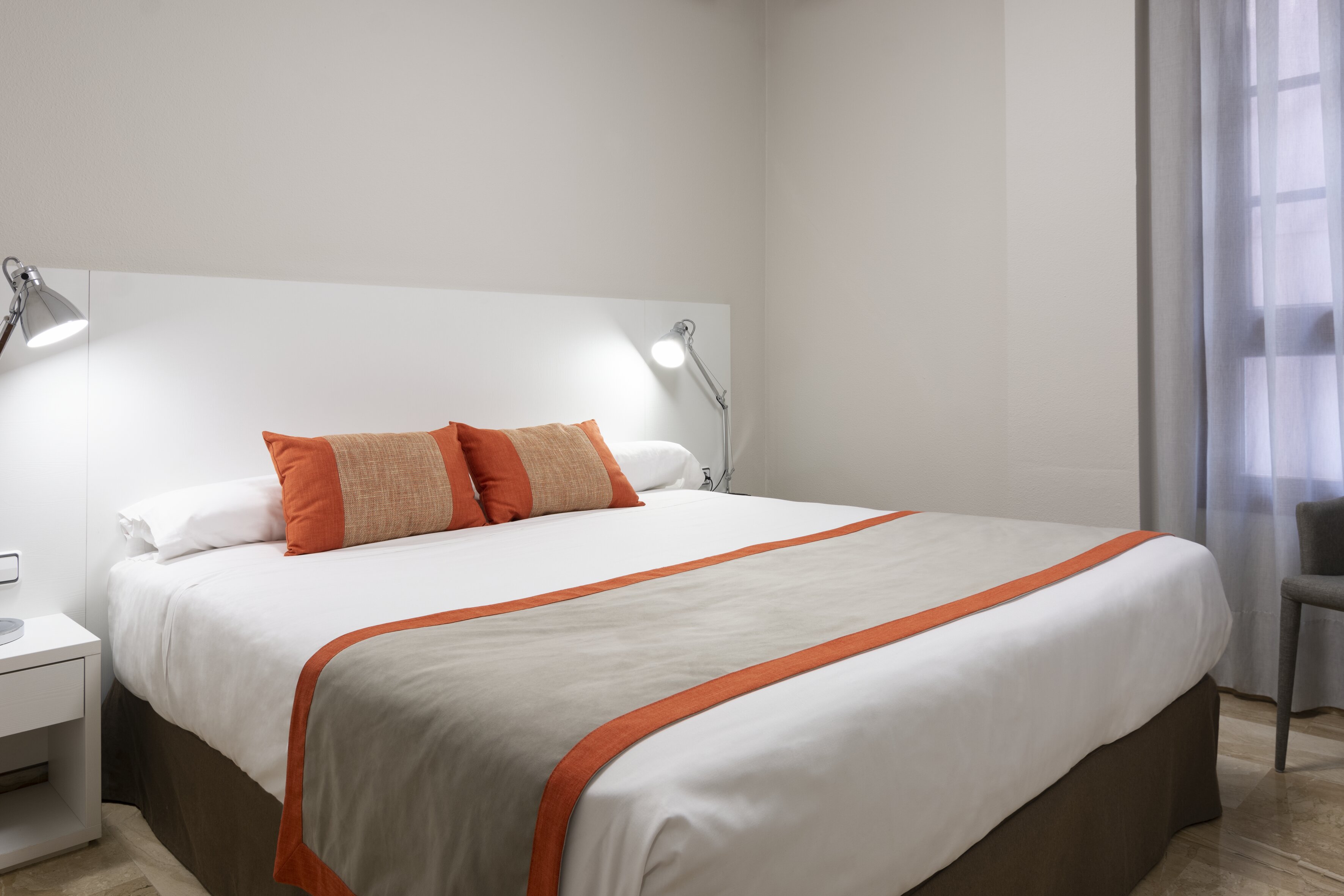 rooms