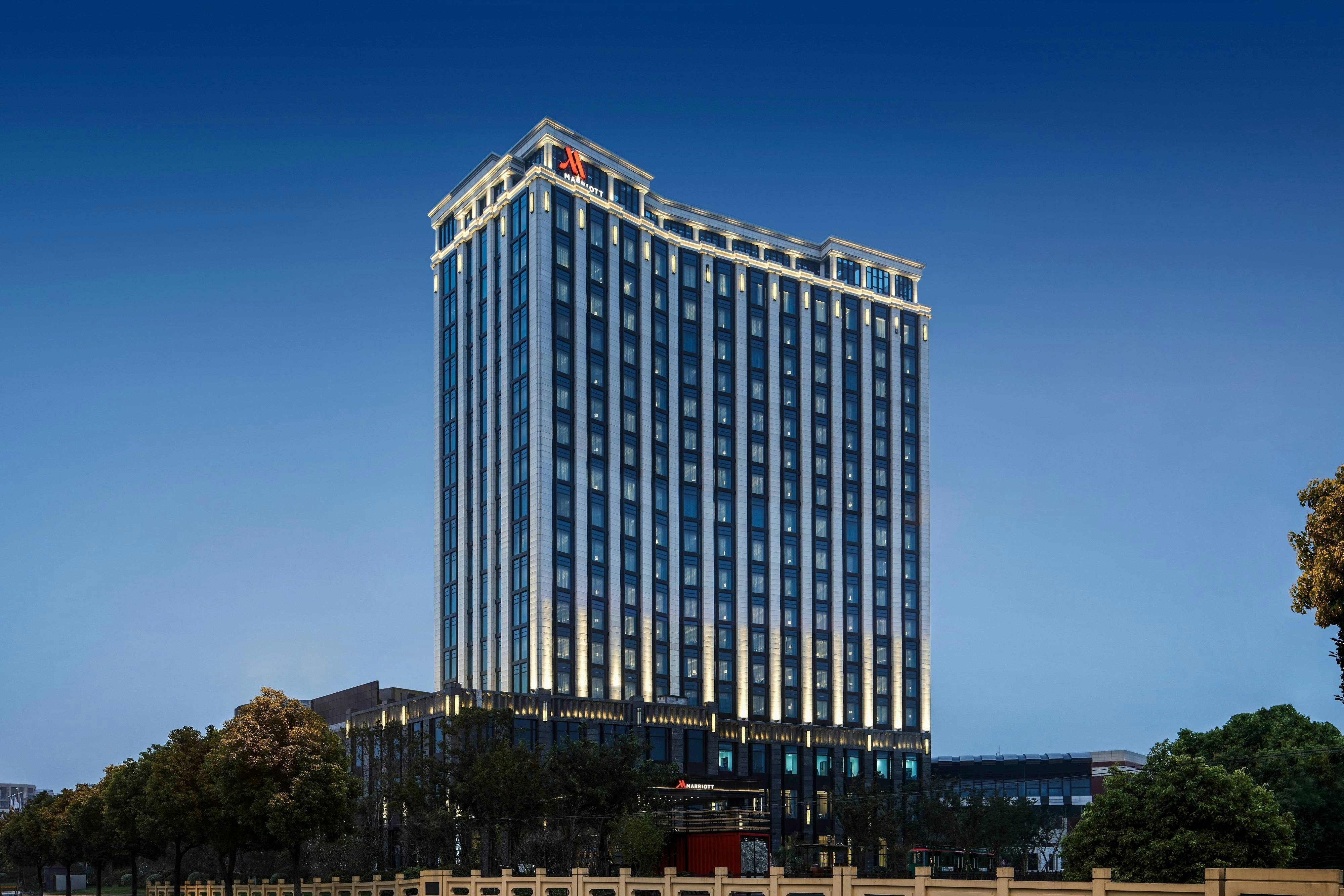 Shanghai Marriott Hotel Pudong South 1/22