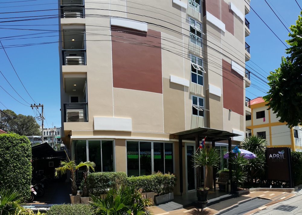 April Suites 56/64