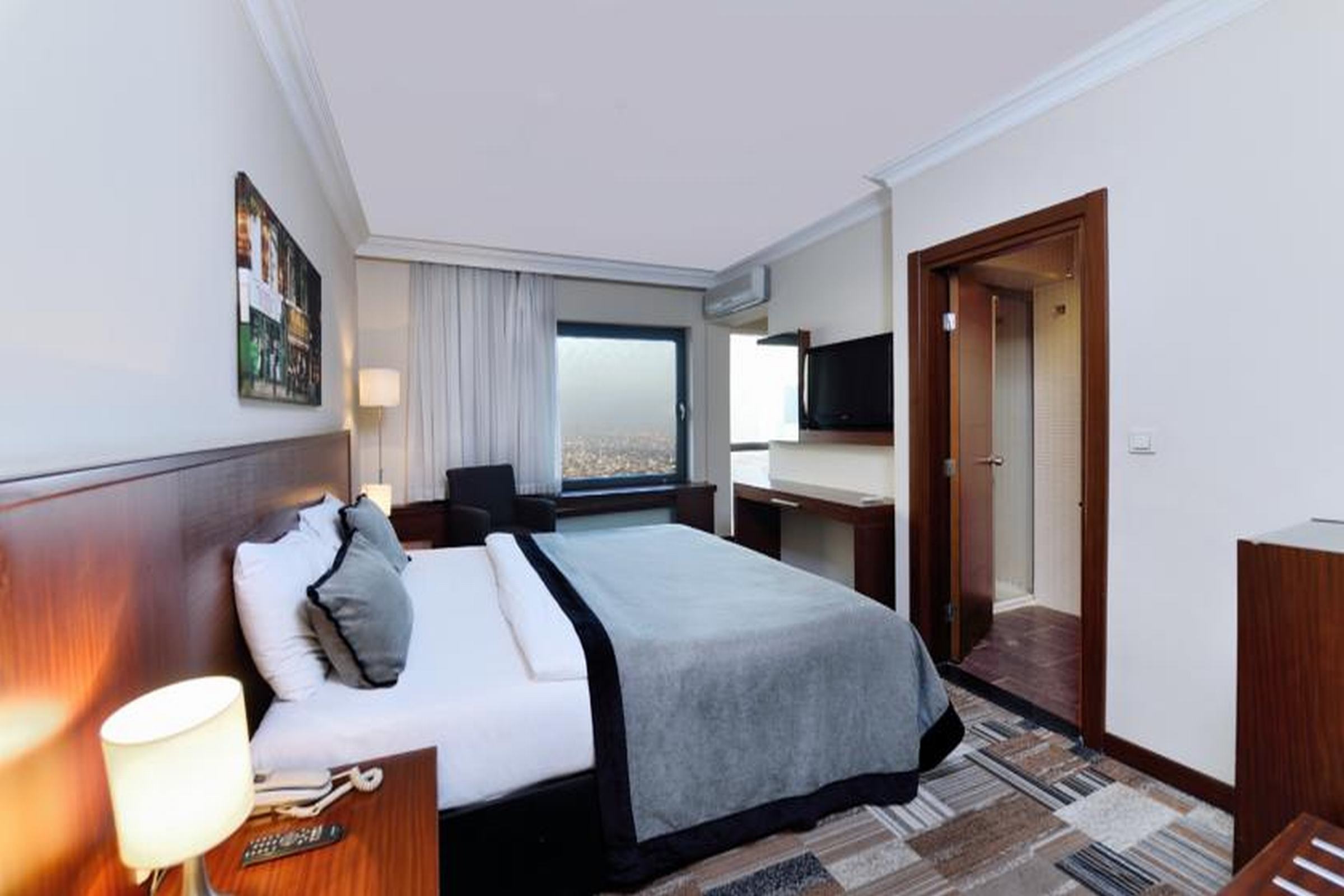 standard room trpl use