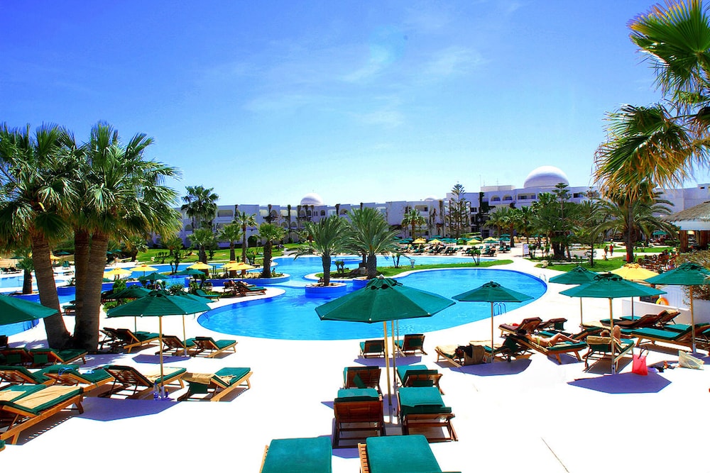 Djerba Plaza 65/74