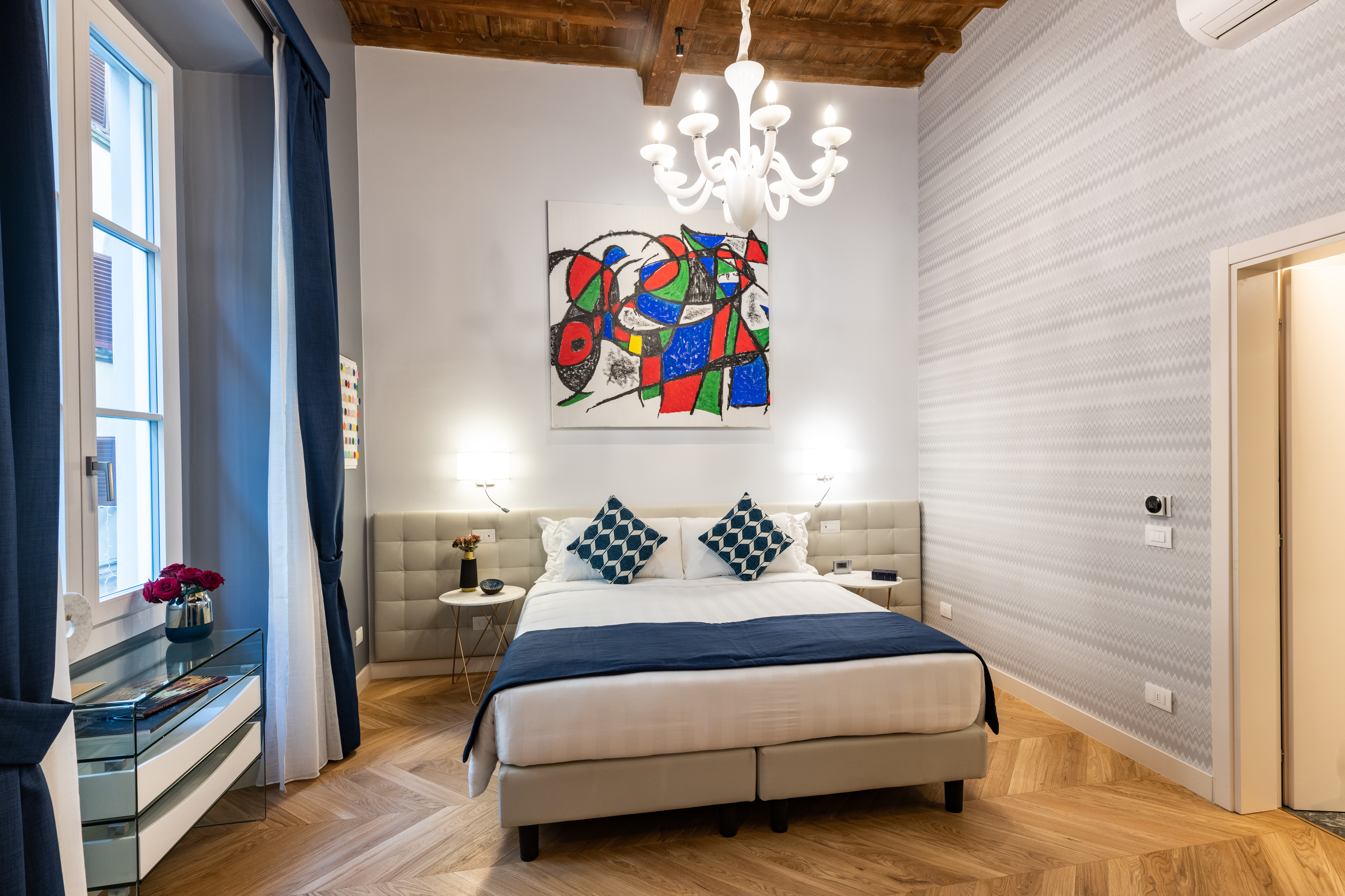 شقة، Kairos by Florence Art Apartments 2/10