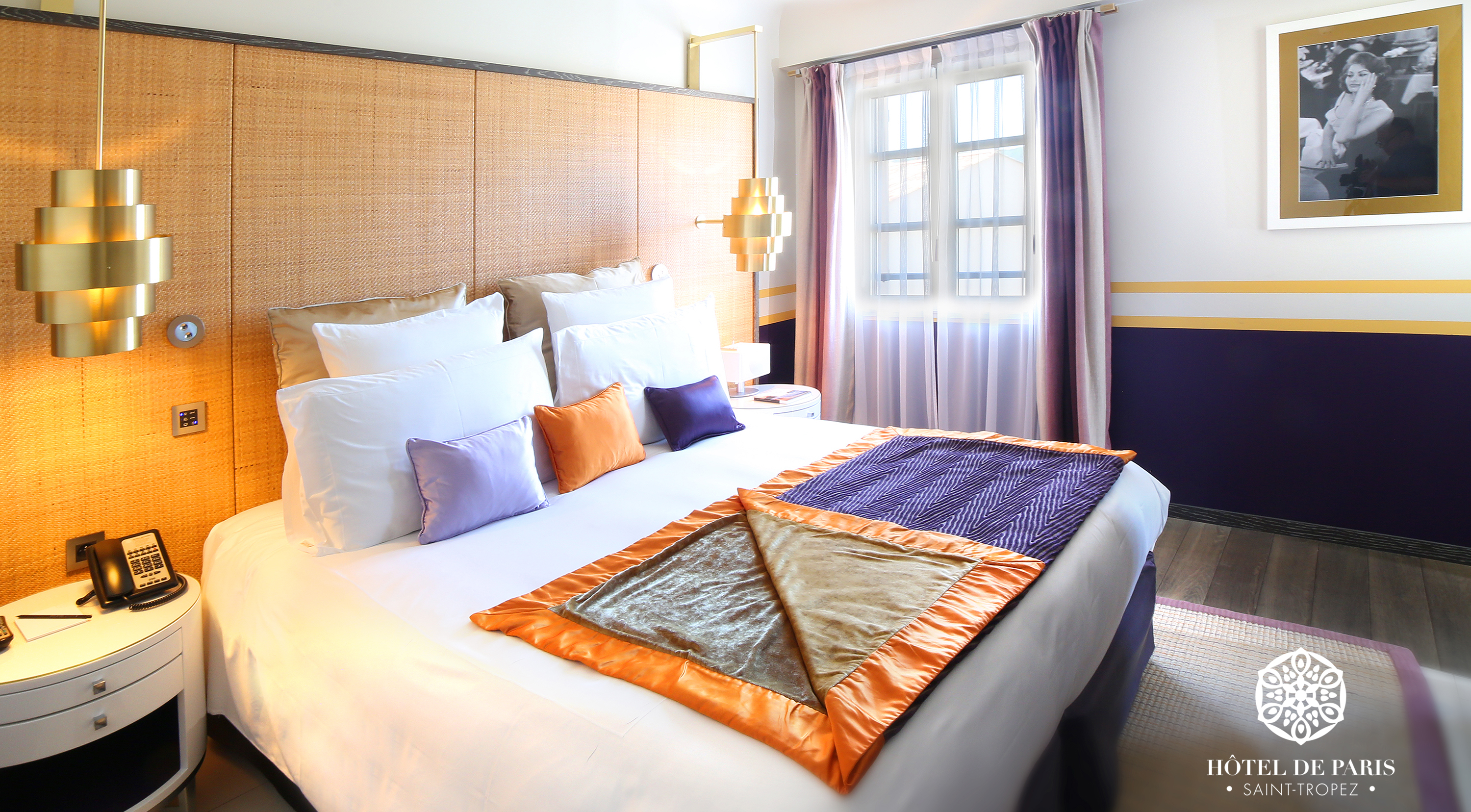 HOTEL DE PARIS SAINT-TROPEZ 12/50