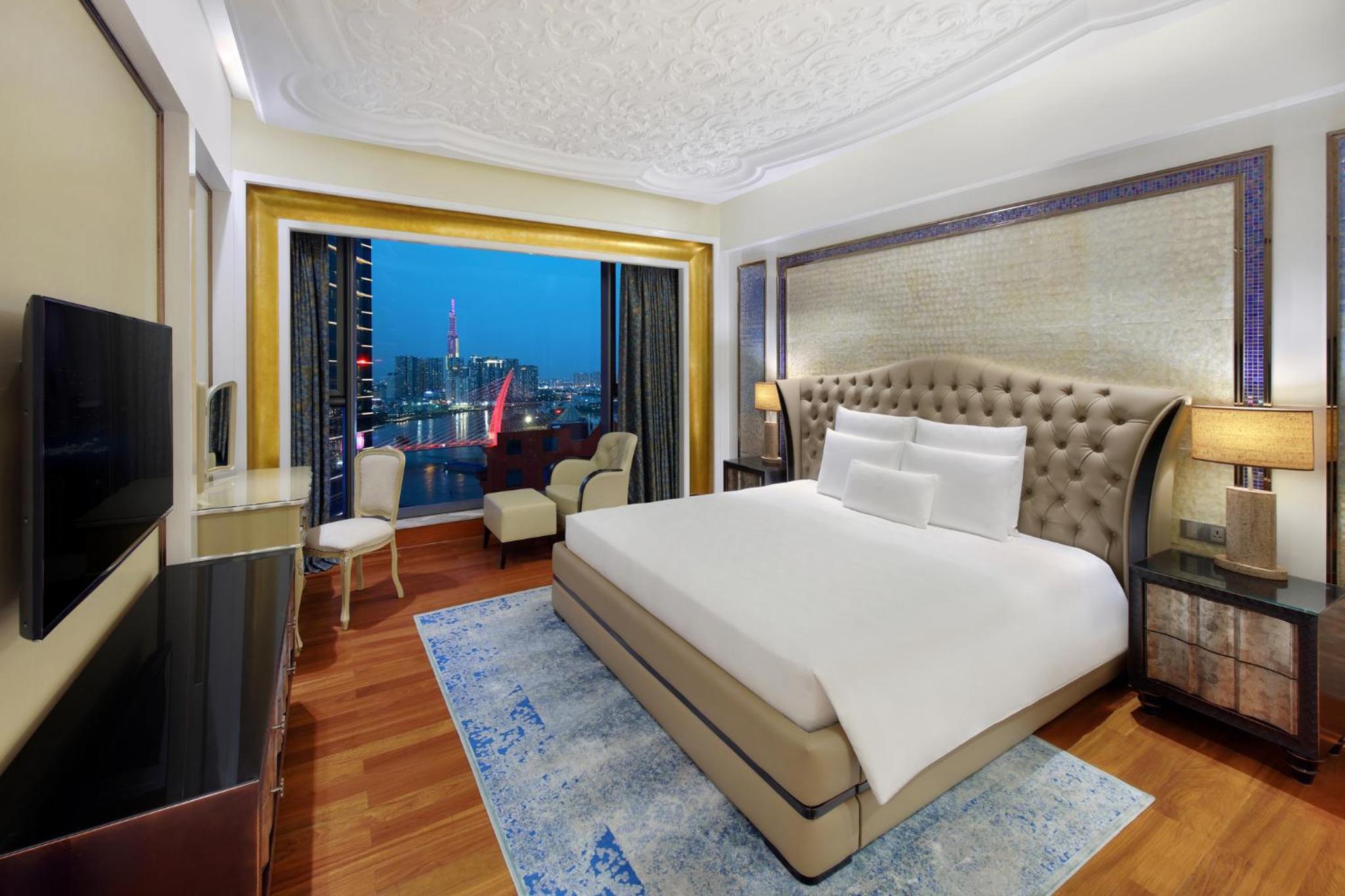 1 Bedroom, Style, Modern or Classic, Deluxe, King Bed