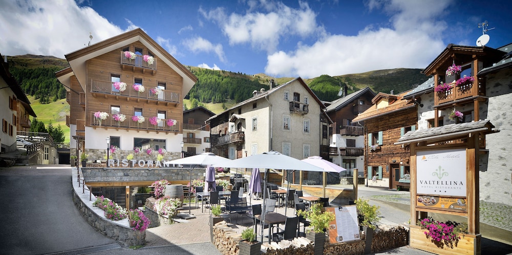 Hotel Valtellina 67/77