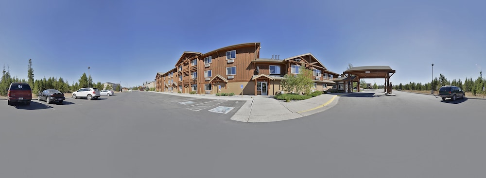Kelly Inn West Yellowstone Hotel 3/50