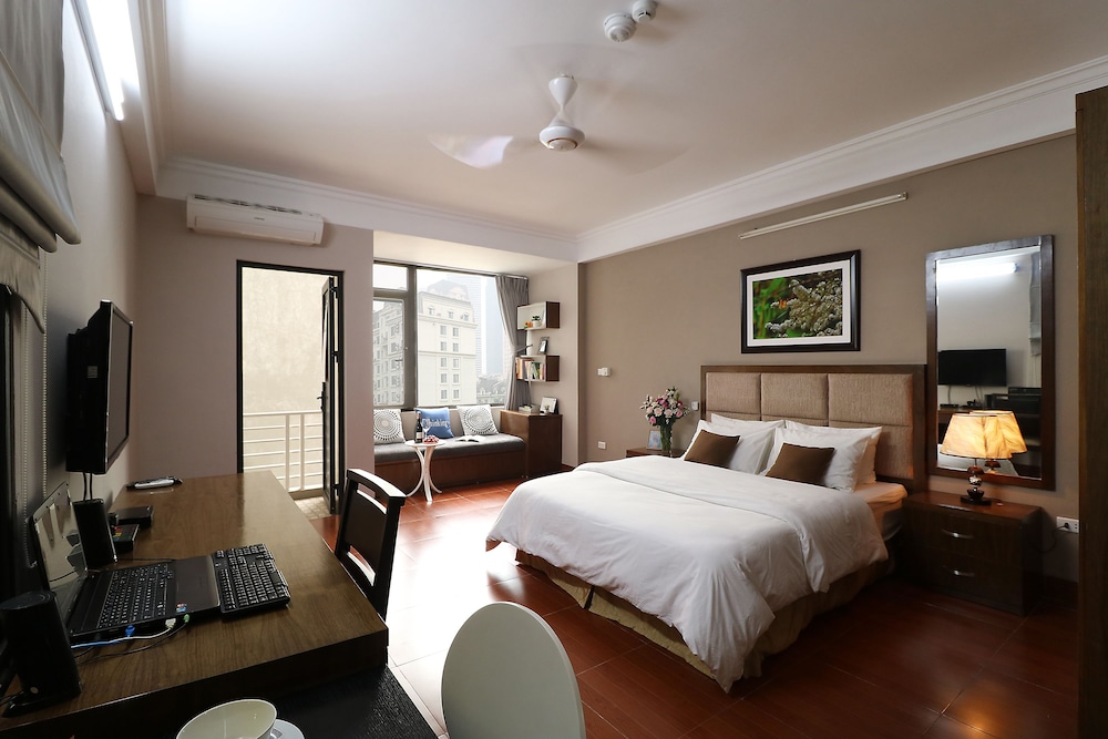 iStay Hotel Apartment 1 30/55