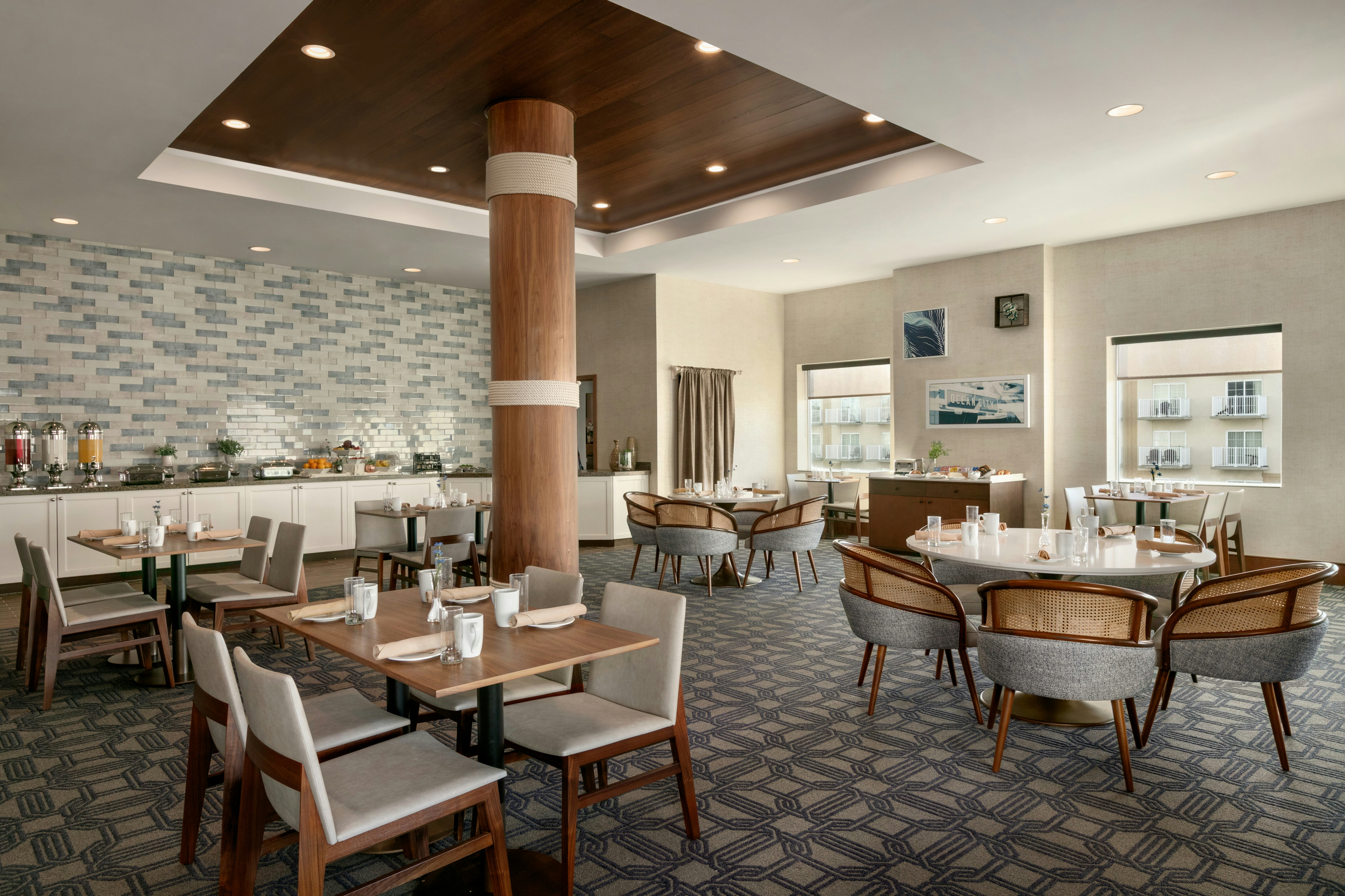 Hilton Suites Ocean City Oceanfront 40/63