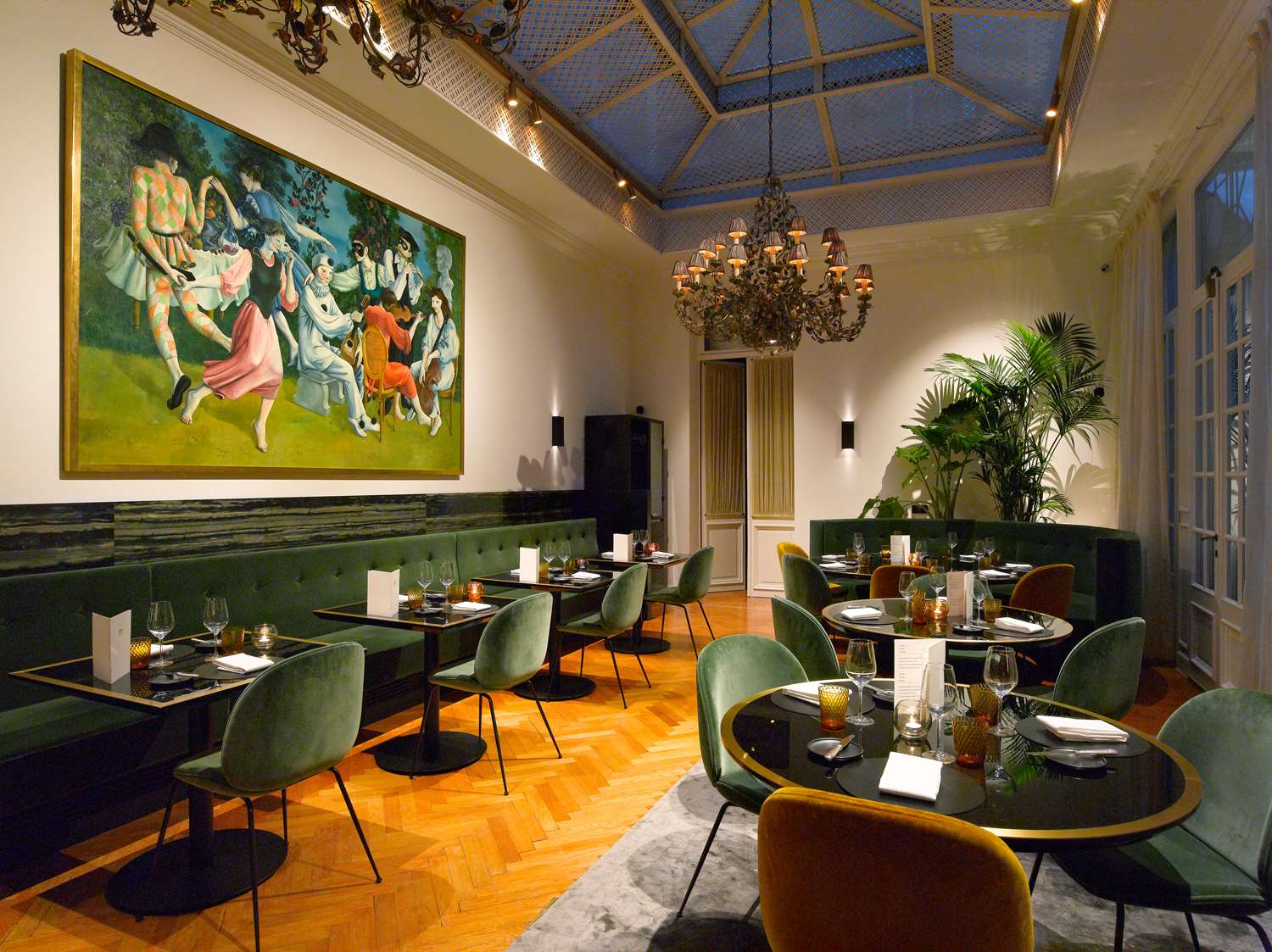 Hotel Damier, WorldHotels Crafted 59/78