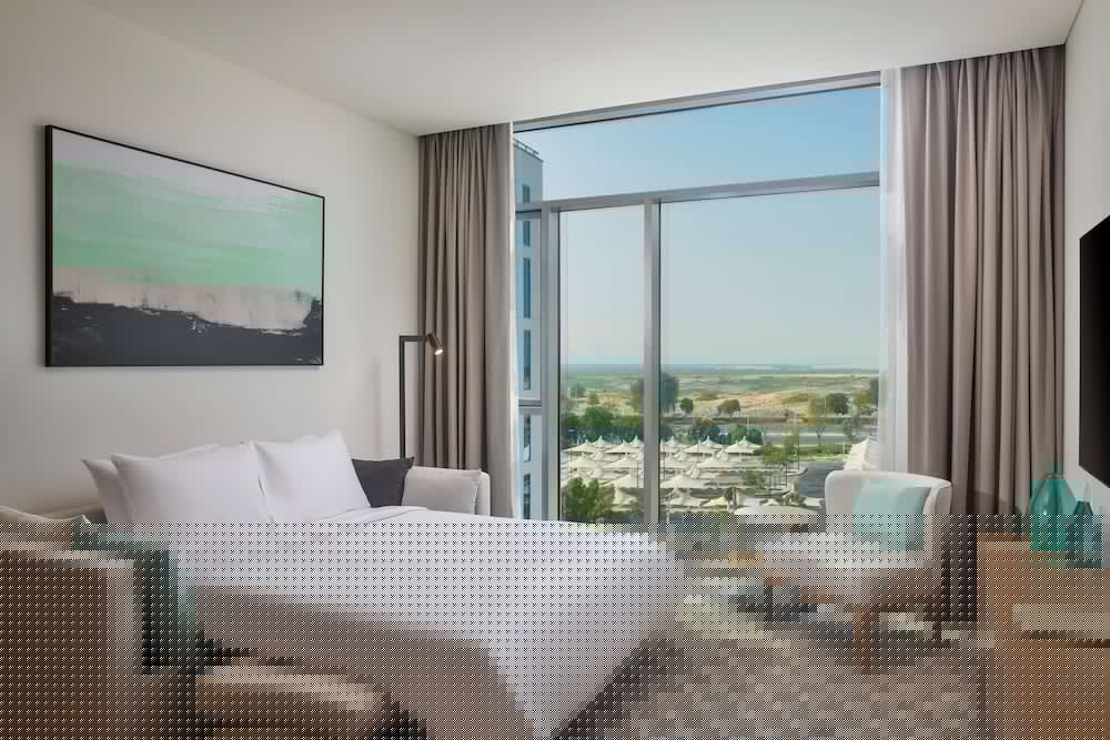 DoubleTree by Hilton Abu Dhabi Yas Island Residences 7/45