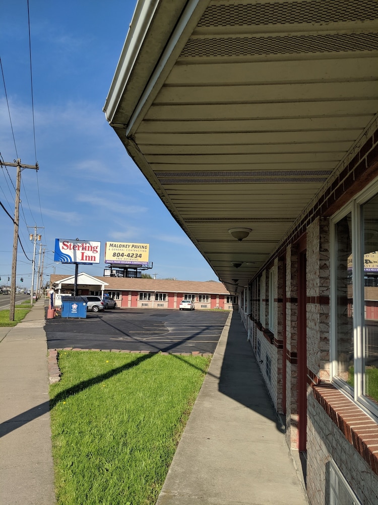 Sterling Inn Niagara Falls Near Iag Airport 38/40