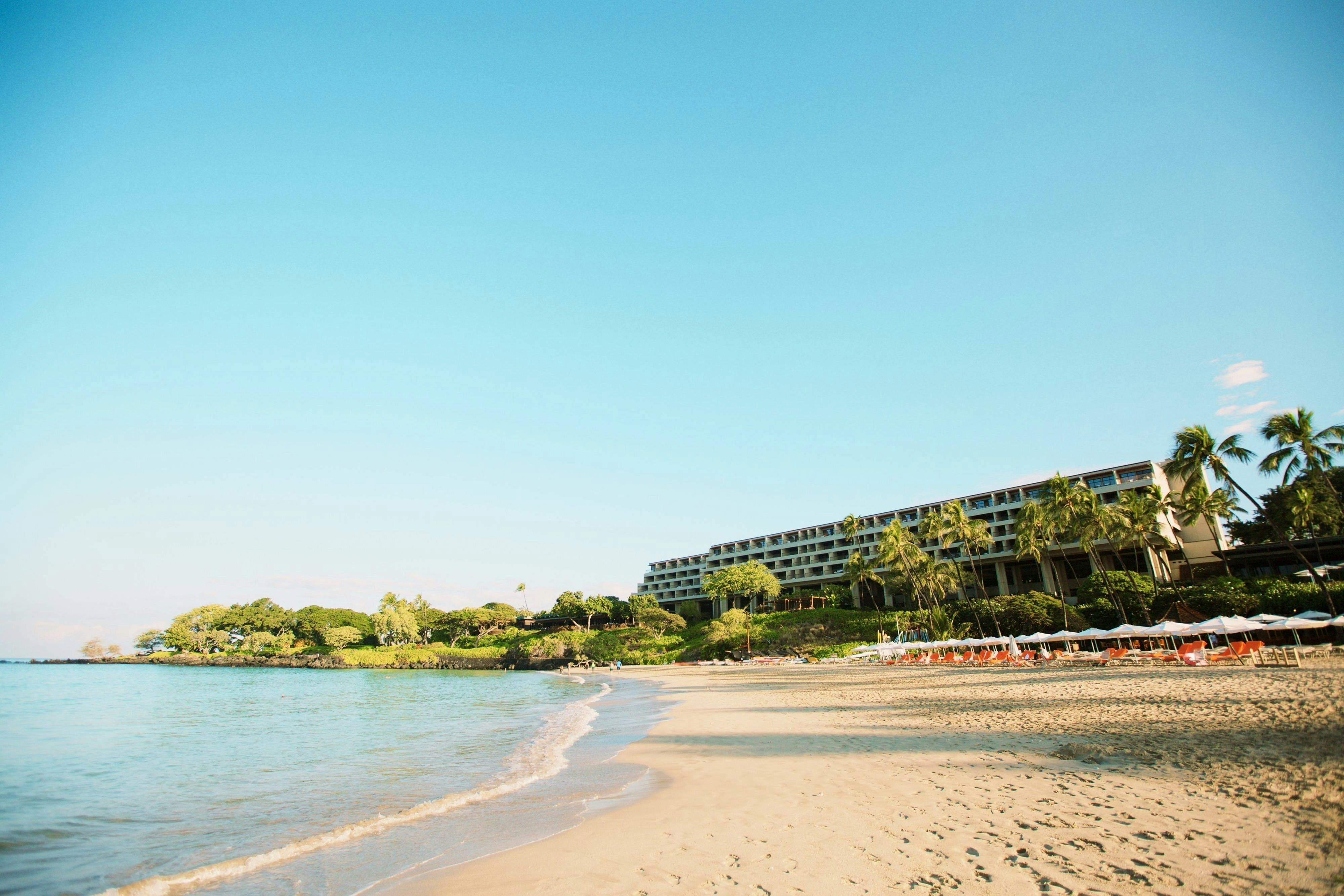 Mauna Kea Beach Hotel, Autograph Collection 50/50