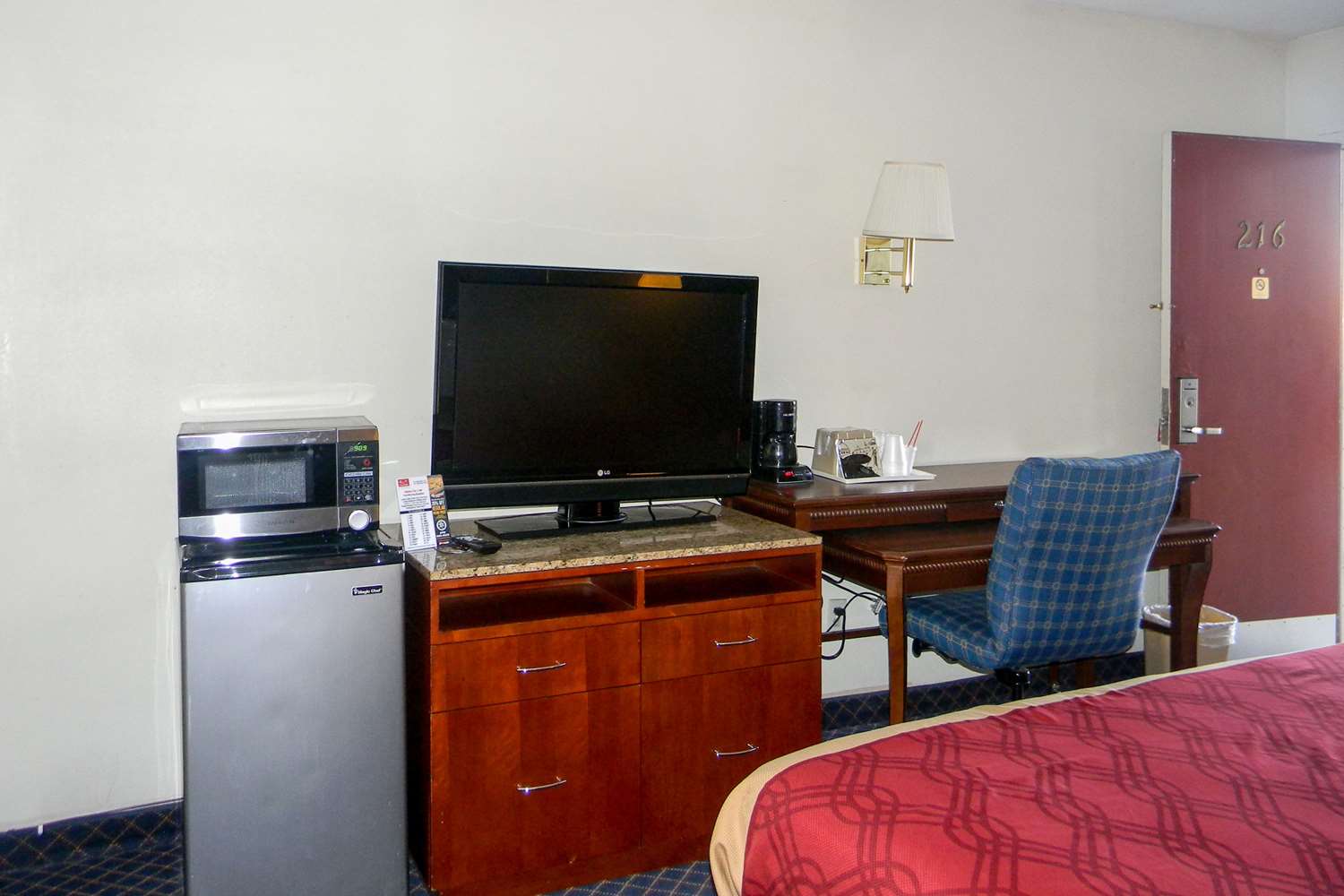 Downtown Inn Wenatchee 9/13