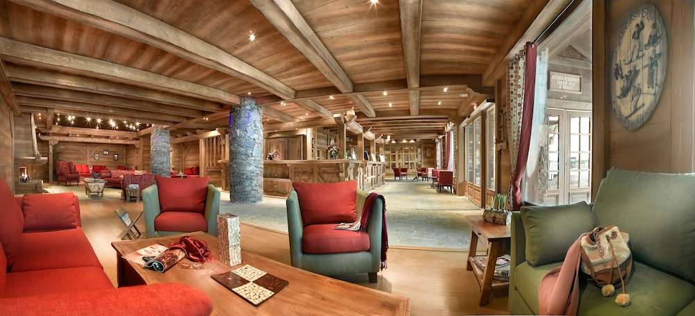 Cgh Residences & Spas Les Fermes De Sainte Foy 25/30
